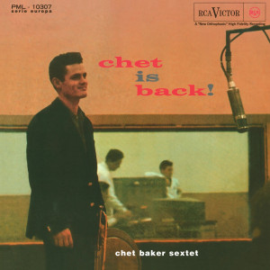 Chet Is Back! (Orange Vinyl)