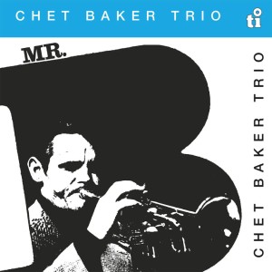 Mr. B (Blue Vinyl)