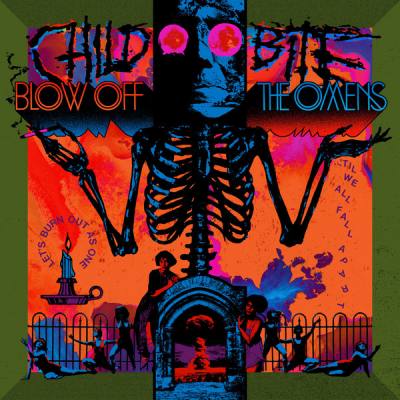 Blow Off The Omens (Orange Vinyl)