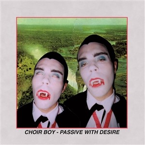 Passive With Desire (Black/Red Vinyl)