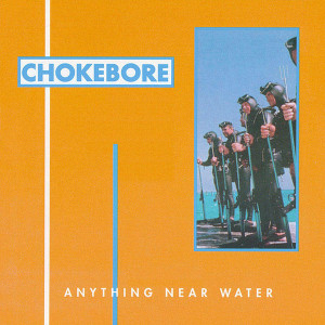 Anything Near Water (Orange Vinyl)