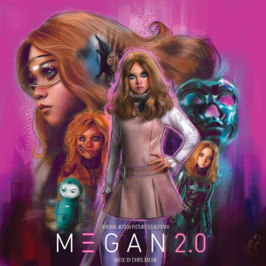 M3gan 2.0 (Splatter Vinyl)