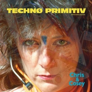 Techno Primitiv (Blue Vinyl)