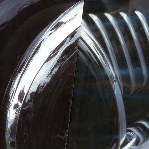 Chrome Is Lullaby Deluxe (Silver Vinyl)