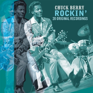 Rockin' - 20 Original Recordings (Turquoise Vinyl)
