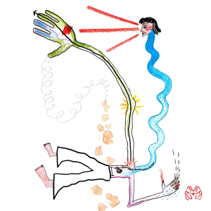 ChurchyardStreet 8B (Red Vinyl)