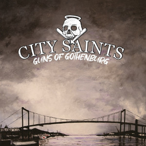 Guns Of Gothenburg (Blue/Black Vinyl)