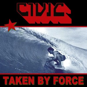 Taken By Force (Red Vinyl)