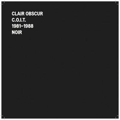 C.O.I.T. 1981-1988 - Noir