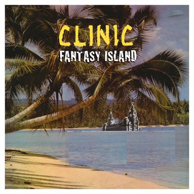 Fantasy Island (Blue Vinyl)