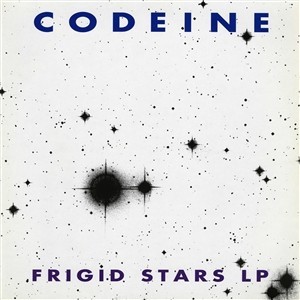 Frigid Stars LP (Splatter Vinyl)