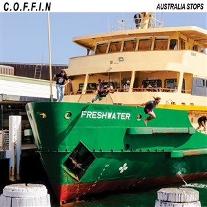 Australia Stops (Green Vinyl)