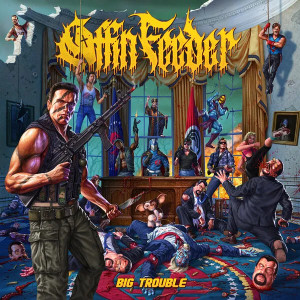 Big Trouble (Splatter Vinyl)