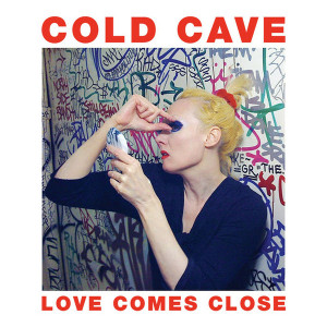 Love Comes Close (Ruby Red Glitter Vinyl)