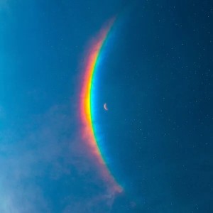 Moon Music (Clear Vinyl)