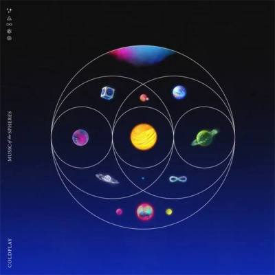 Music Of The Spheres (Colored Vinyl)