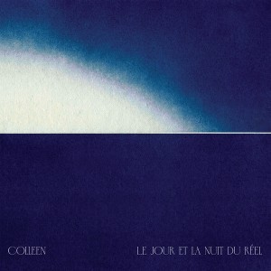 Le Jour Et La Nuit Du Reel (Clear Vinyl)