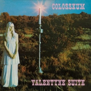 Valentyne Suite (Gold Vinyl)