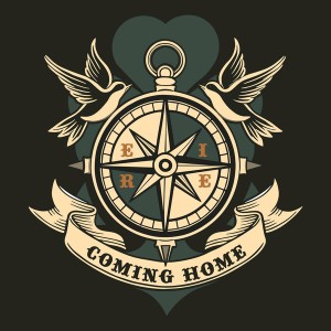 Coming Home (Splatter Vinyl)