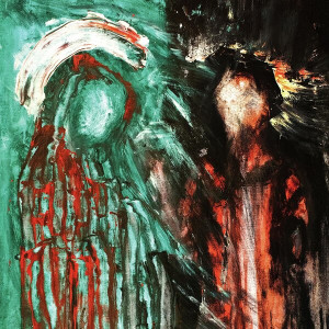 Unself (Green/Black Vinyl)