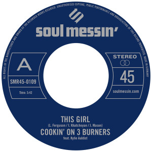 This Girl / Four 'N Twenty