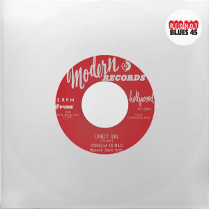 Lonely Girl / Ain't Gonna Hush