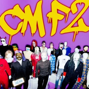 CMF2 (Milky Clear Vinyl)
