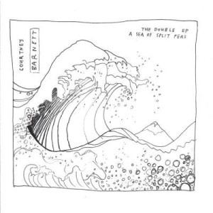The Double EP: A Sea Of Split Peas (Blue Vinyl)