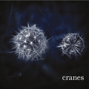 Cranes (Silver Marble Vinyl)