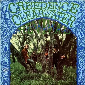 Creedence Clearwater Revival (Blue Smoke Vinyl)