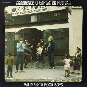 Willy and the Poor Boys (Yellow Smoke Vinyl)