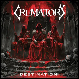 Destination (Red/Black Vinyl)