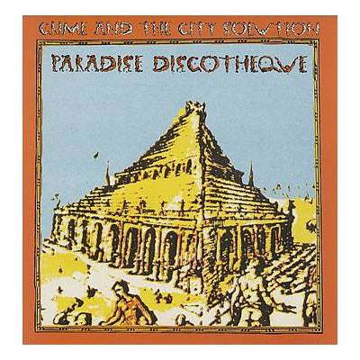 Paradise Discotheque (Orange Vinyl)