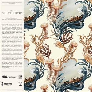 The White Lotus (White Vinyl)