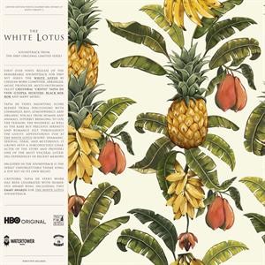 The White Lotus (White Vinyl)