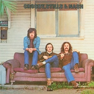 Crosby, Stills & Nash (Clear Vinyl)