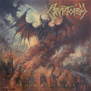 As Gomorrah Burns (Copper Vinyl)