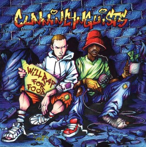 Will Rap For Food