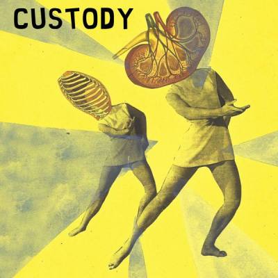 Custody (Blue Vinyl)