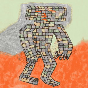 Cyberspace / Bug Party