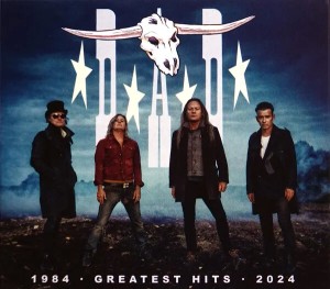 Greatest Hits 1984 - 2024