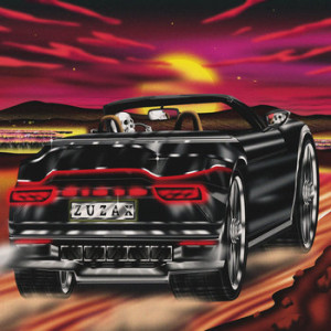 Zuzax (Purple Vinyl)