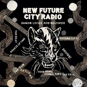 New Future City Radio (Gold Vinyl)
