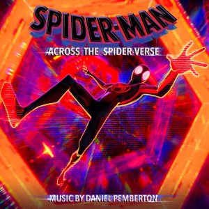 Spider-Man: Across the Spider-Verse (Black & White Vinyl)
