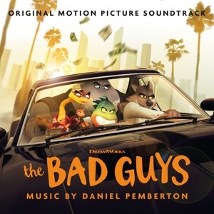 The Bad Guys (Yellow/Orange Vinyl)