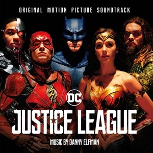 Justice League (Flaming Vinyl)