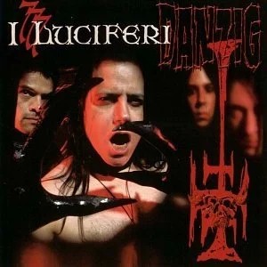 Danzig 777: I Luciferi (Red/Black Vinyl)