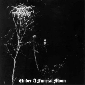 Under a Funeral Moon (Colored Vinyl)