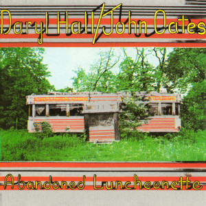 Abandoned Luncheonette