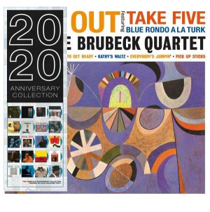 Time Out (Blue Vinyl)